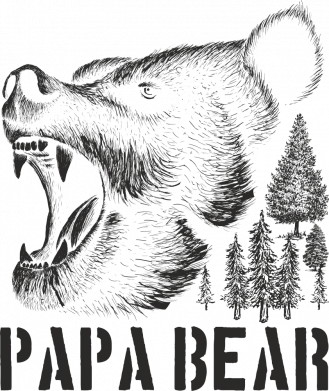 Papa Bear - Папа Медведь